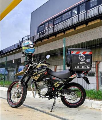 YAMAHA XTZ 150 CROSSER Z YAMAHA XTZ 150 CROSSER Z